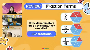 Ottodot teacher-led lesson review screen