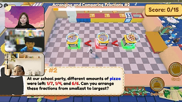 Ottodot Roblox learning mission preview
