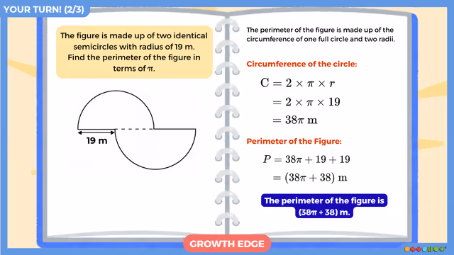 STAR framework Math practice example