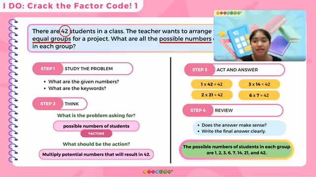 Word problems class practice