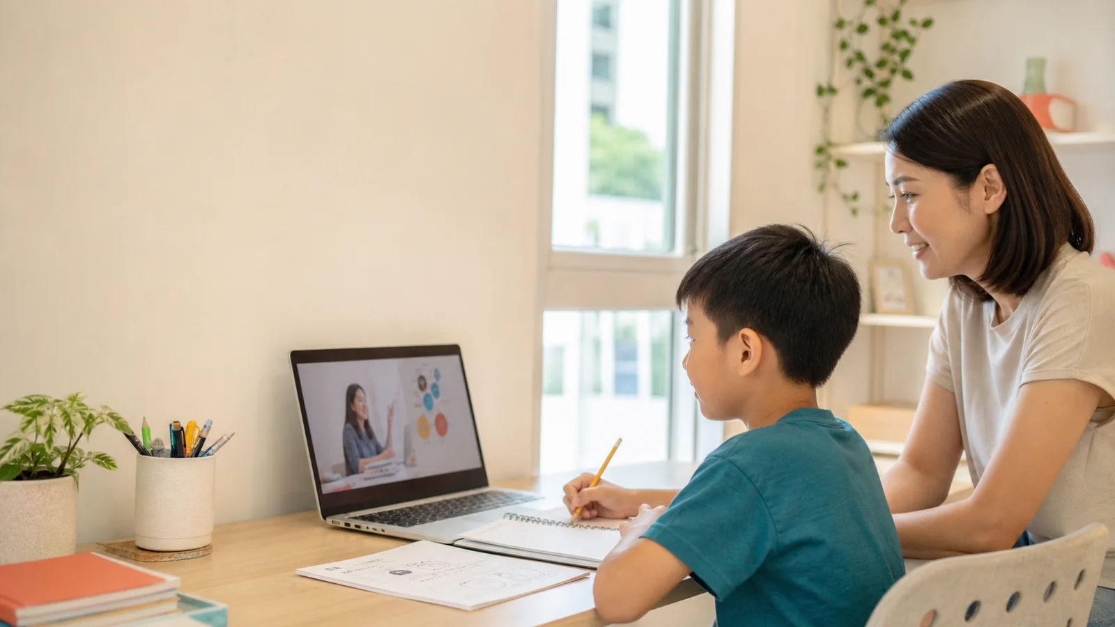 Is Online Tuition Suitable for Primary Students? cover image