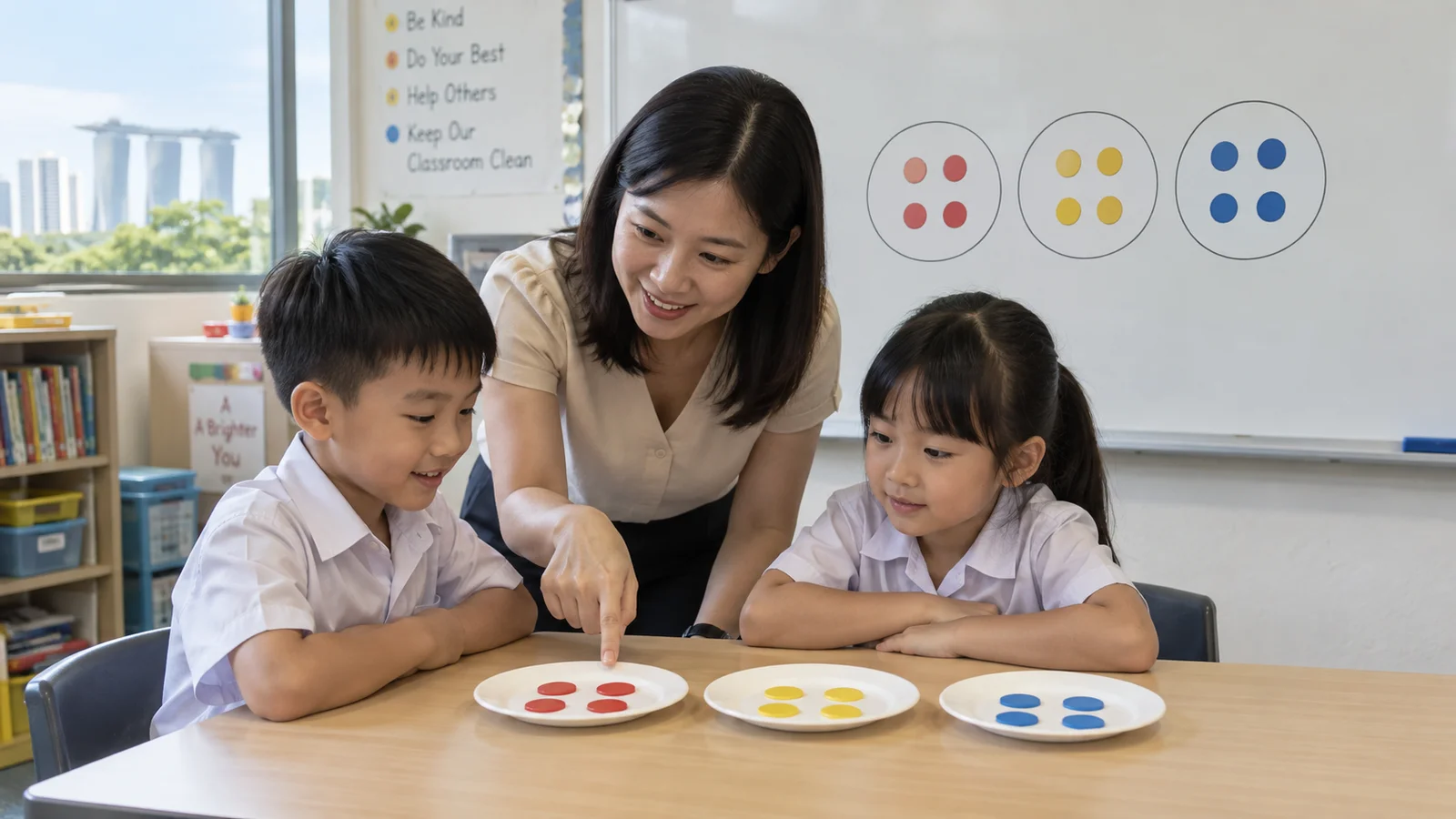 P1 Multiplication and Division: Groups and Sharing cover image