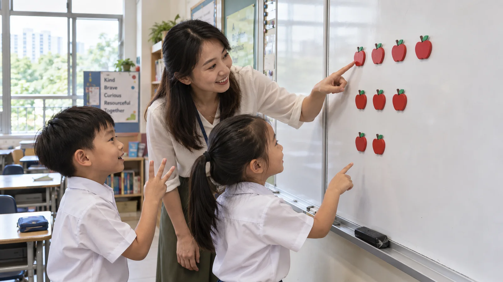 P1 Picture Graphs: Reading and Comparing Data cover image