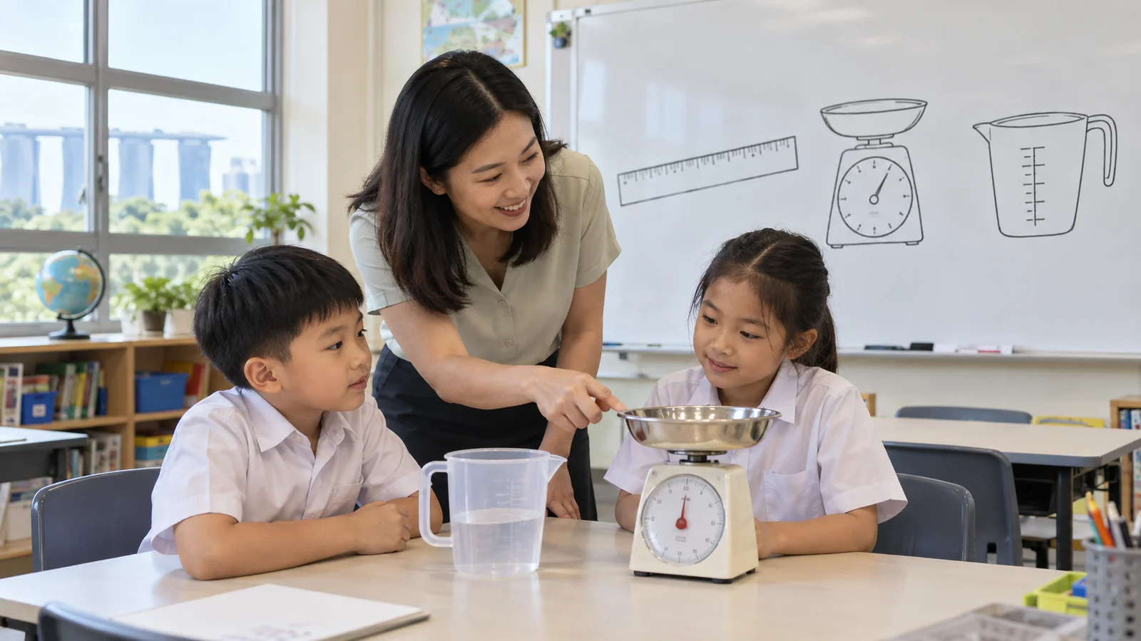 P2 Money, Time and Measurement: Worked Examples cover image