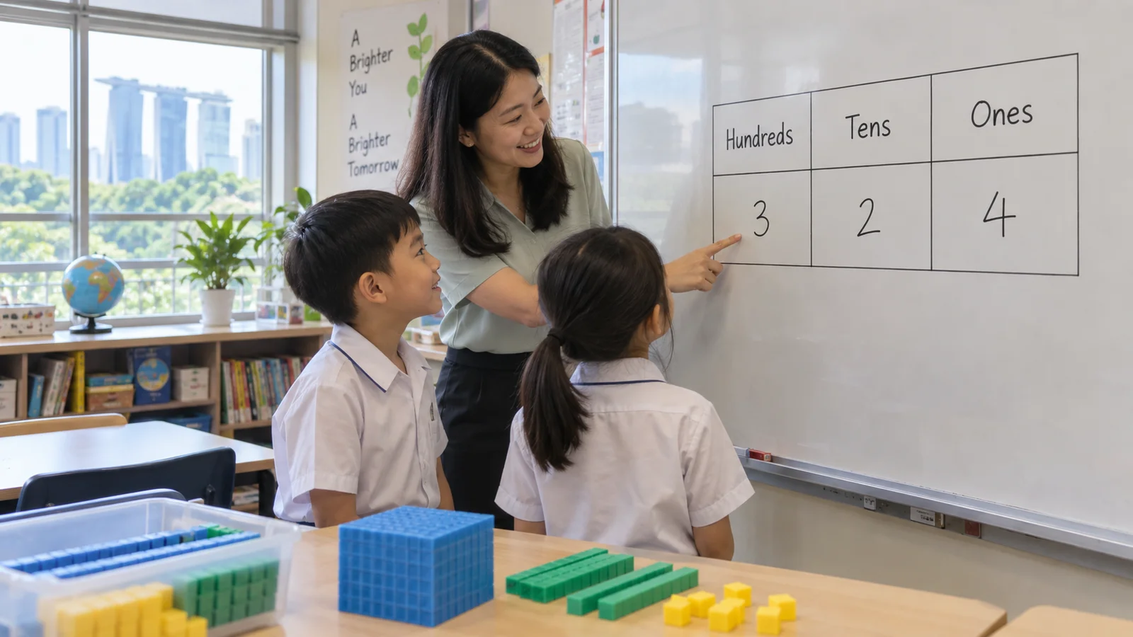 P2 Whole Numbers: Place Value, Addition and Subtraction cover image
