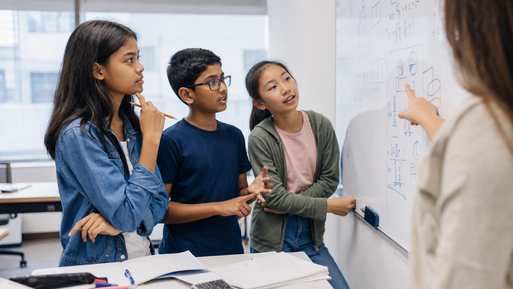 PSLE Maths Problem Sums: How To Solve Paper 2 Questions cover image