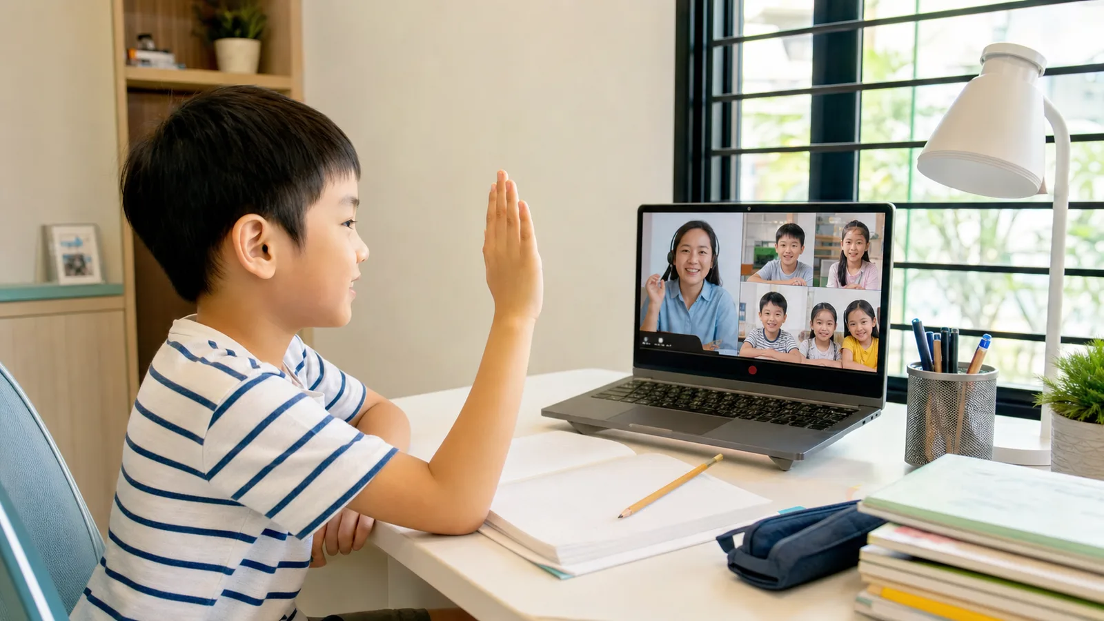 Small-Group Online Tuition vs 1-to-1: Best Fit cover image