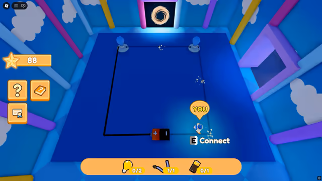 Concept mastery game practice in Ottodot