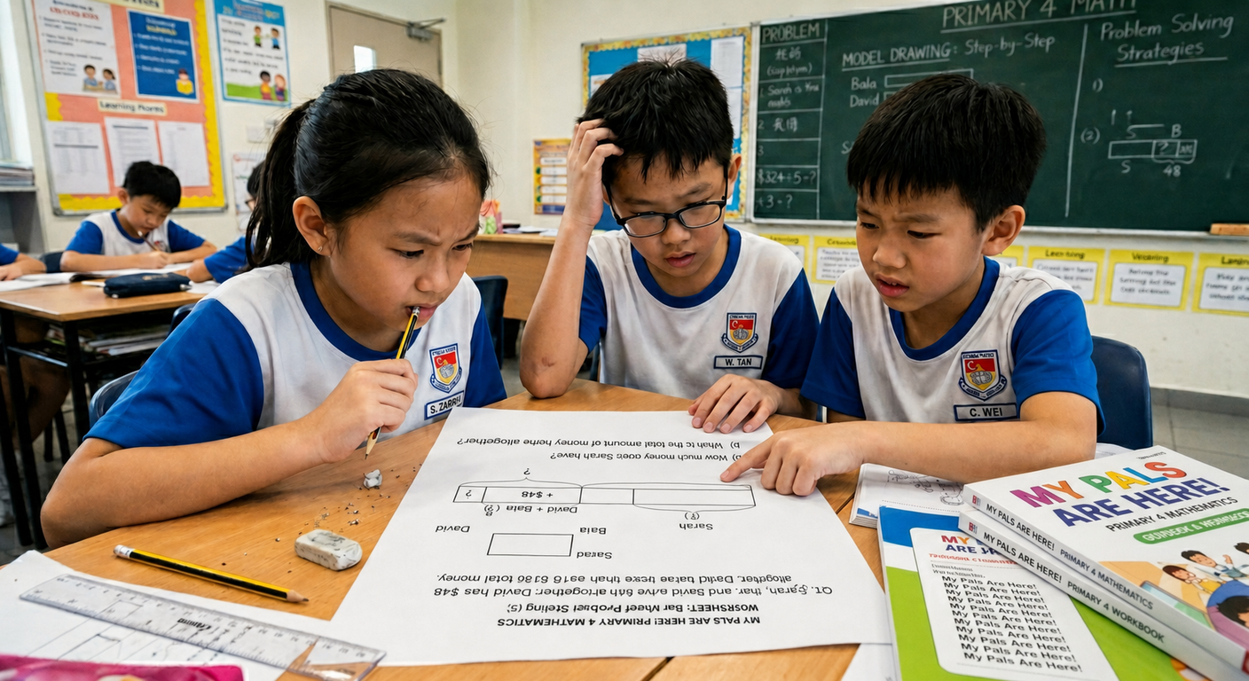 Math Word Problems: Why Children Struggle and How to Help cover image