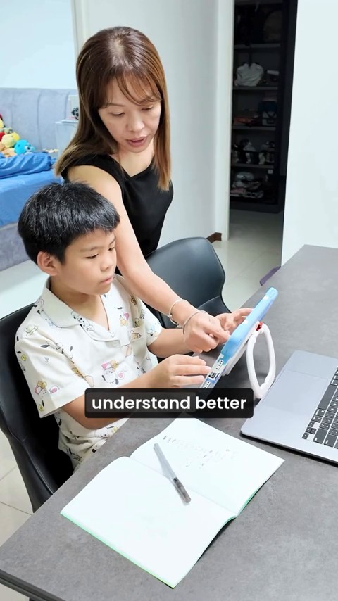 Kennard’s family testimonial